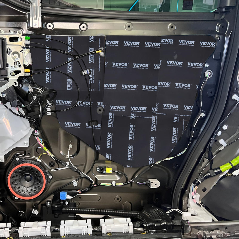VEVOR 24-piece set provides ample coverage across multiple panels.
