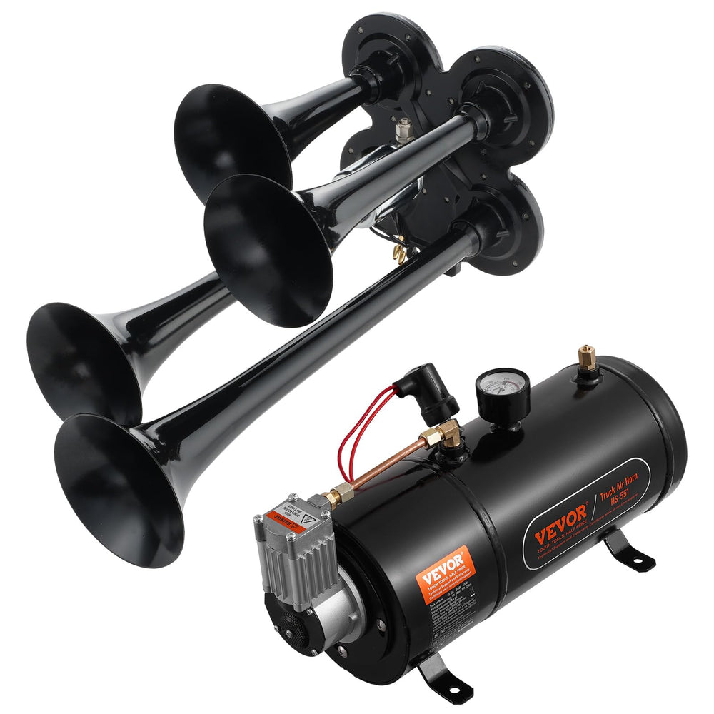 VEVOR universal 12V compatibility for trucks and vans