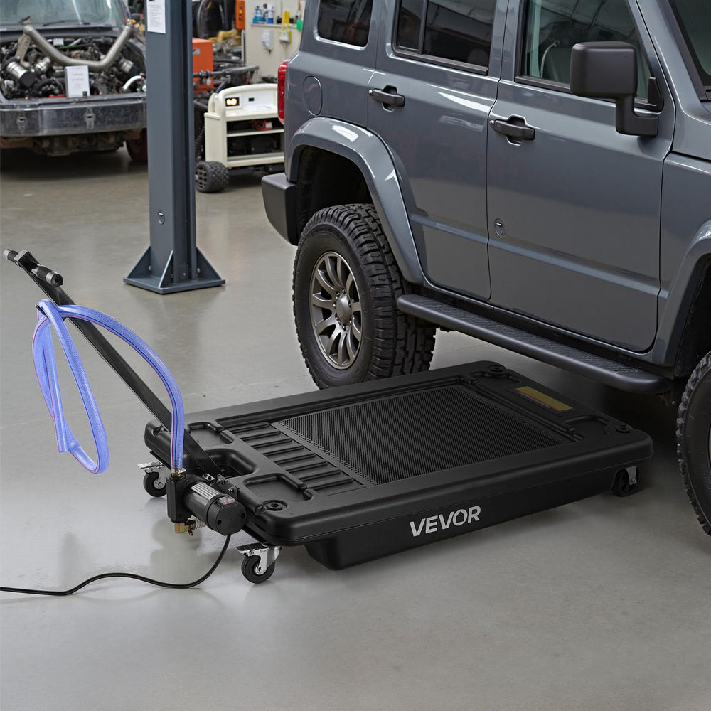 VEVOR lift height up to 5 meters for versatile draining.