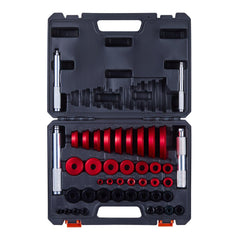 VEVOR bearing press kit case closed, organized for easy access.