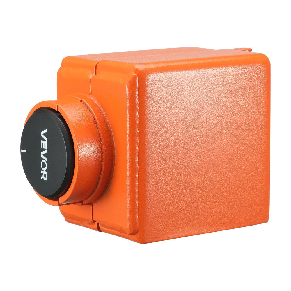 VEVOR anti-theft lock remains secure even if the coupler feels loose.