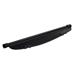 VEVOR CX-5 rear cargo cover installed for privacy and organization
