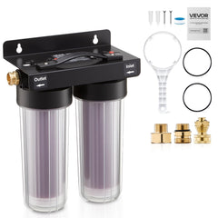 VEVOR Deionized Water System final rinse for spot-free cars