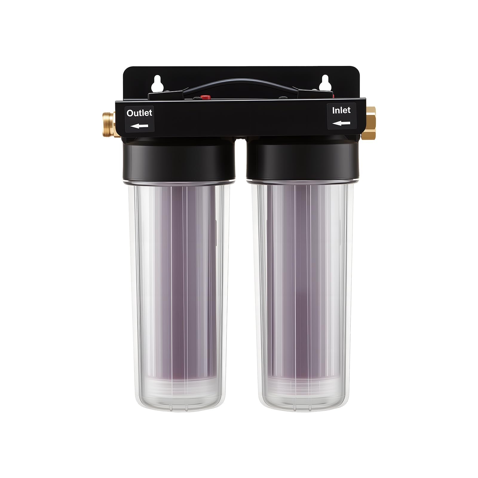 VEVOR Deionized Water System suitable for cars, RVs, motorcycles, and windows