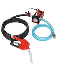 VEVOR diesel transfer pump kit assembly ready for quick fueling setup