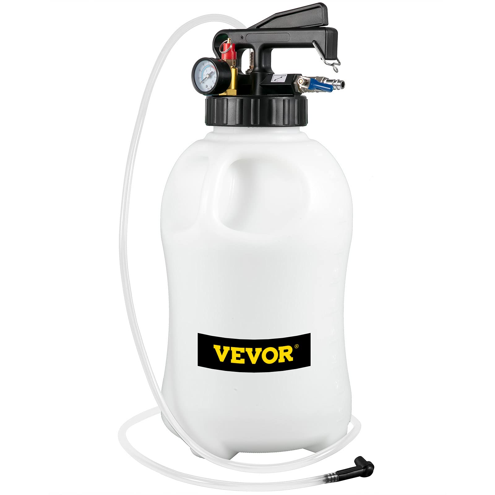 VEVOR easy-to-clean design makes maintenance quick after ATF work
