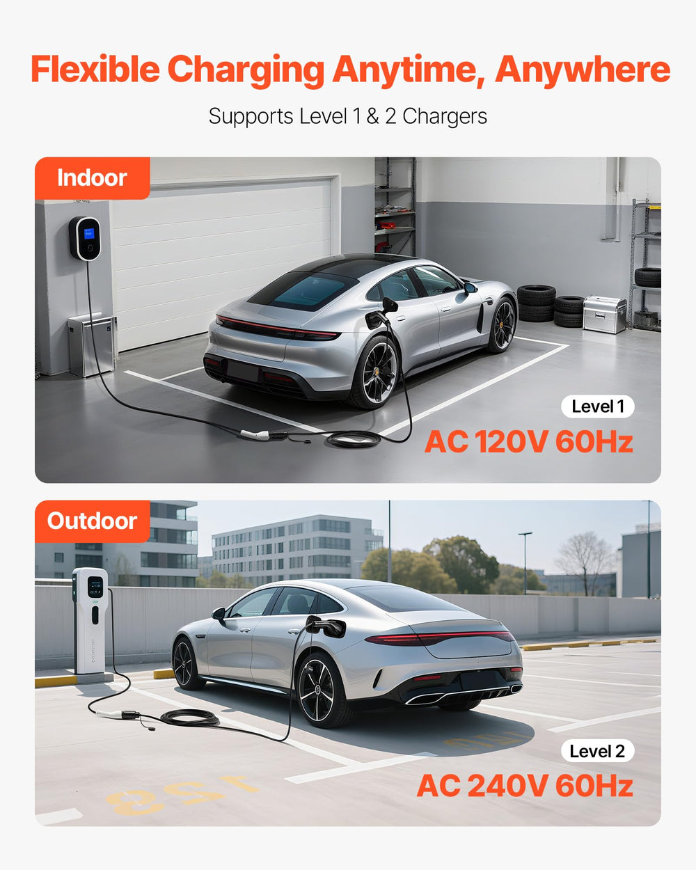 VEVOR extension endurance across temperatures for year-round use