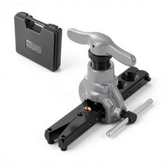 VEVOR flaring tool with 45-degree cone for precise HVAC single flares