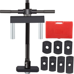 VEVOR liner puller for diesel engines with dry or wet fit for 75-138 mm cylinders.