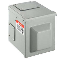 VEVOR lockable outdoor power box featuring a secure password lock