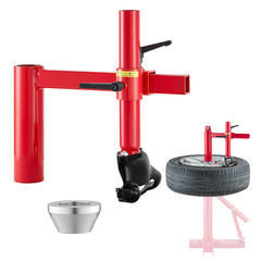 VEVOR duck head kit with silver cone for stable tire mounting on 16–21 inch wheels