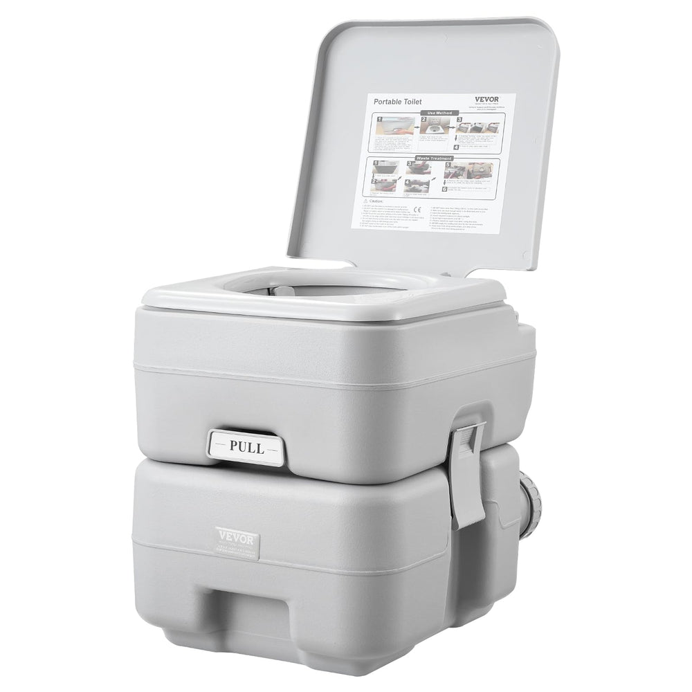 VEVOR portable storage bag helps transport on trips.