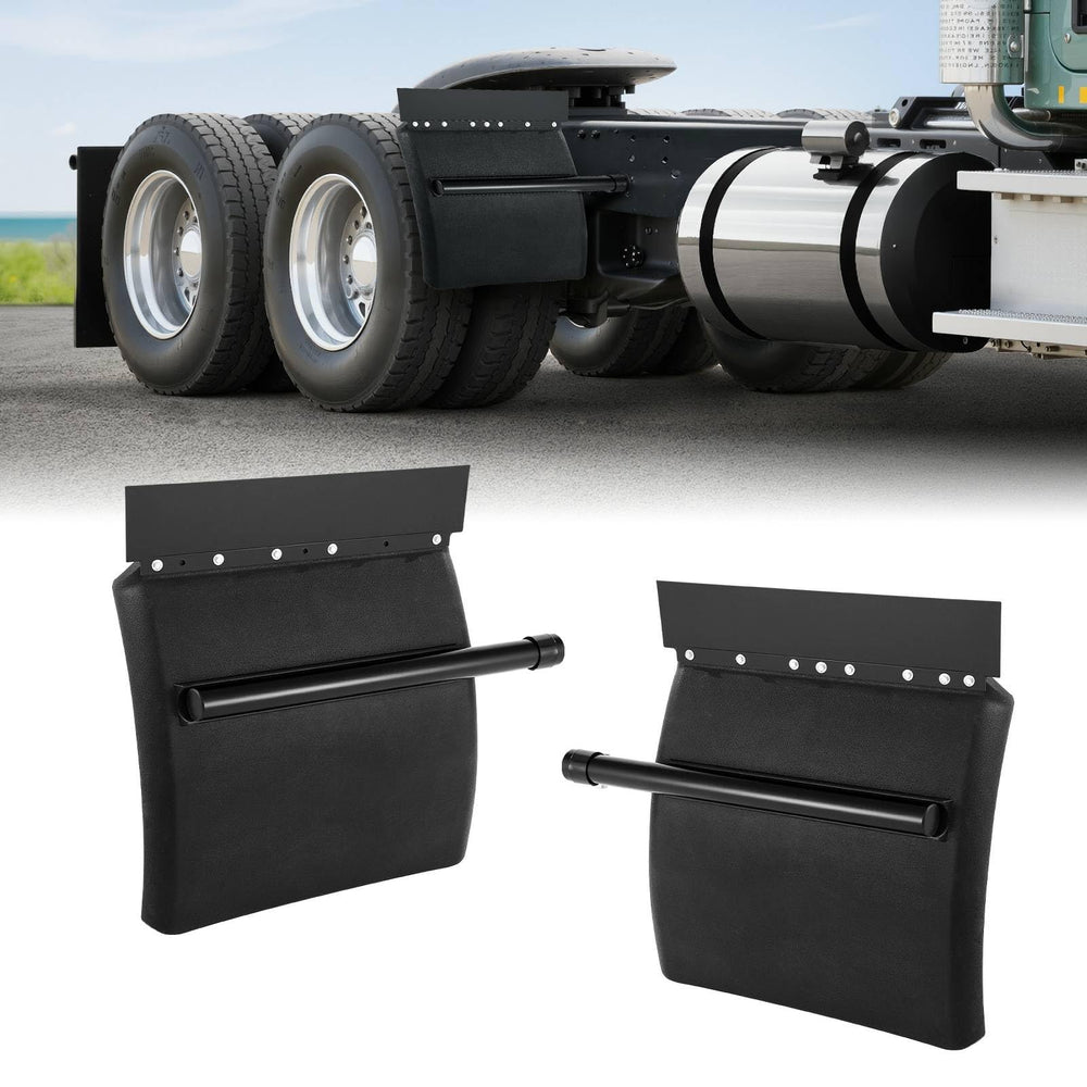 VEVOR Quarter Fender 24x24 front view enhances protection and style.