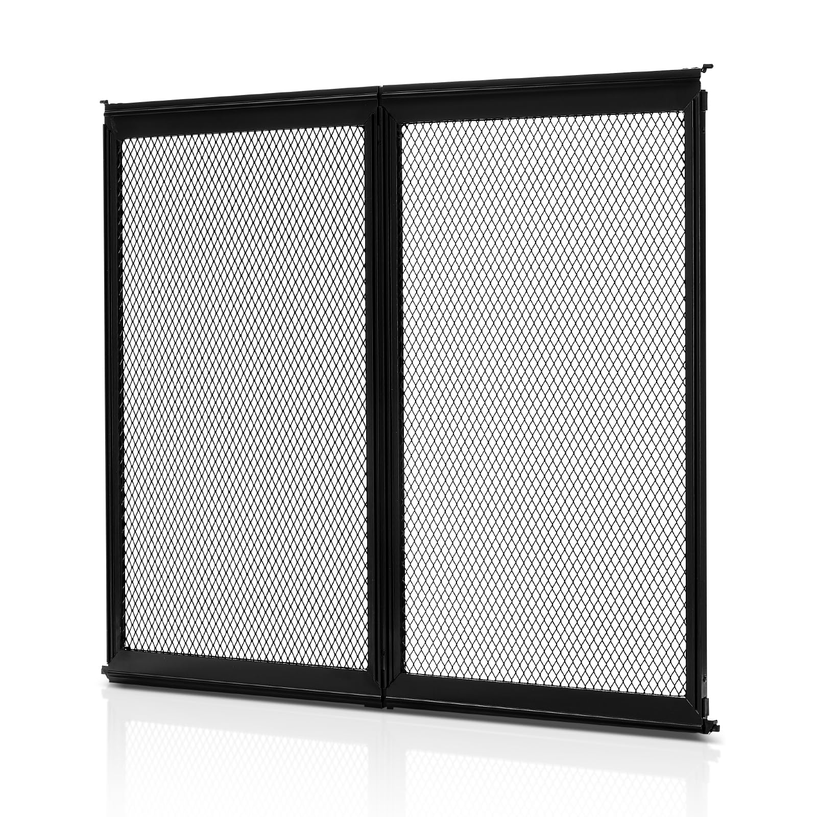 VEVOR RV screen door protector front view for pet protection during travel