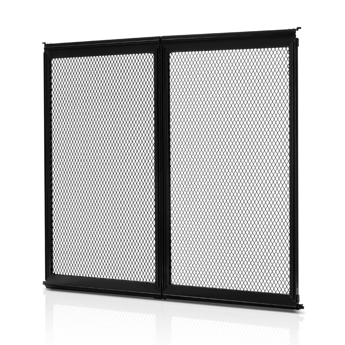 VEVOR RV screen door protector front view for pet protection during travel