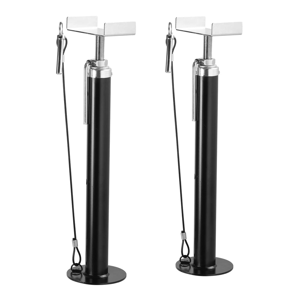 VEVOR RV slide-out stabilizer base for solid, level support