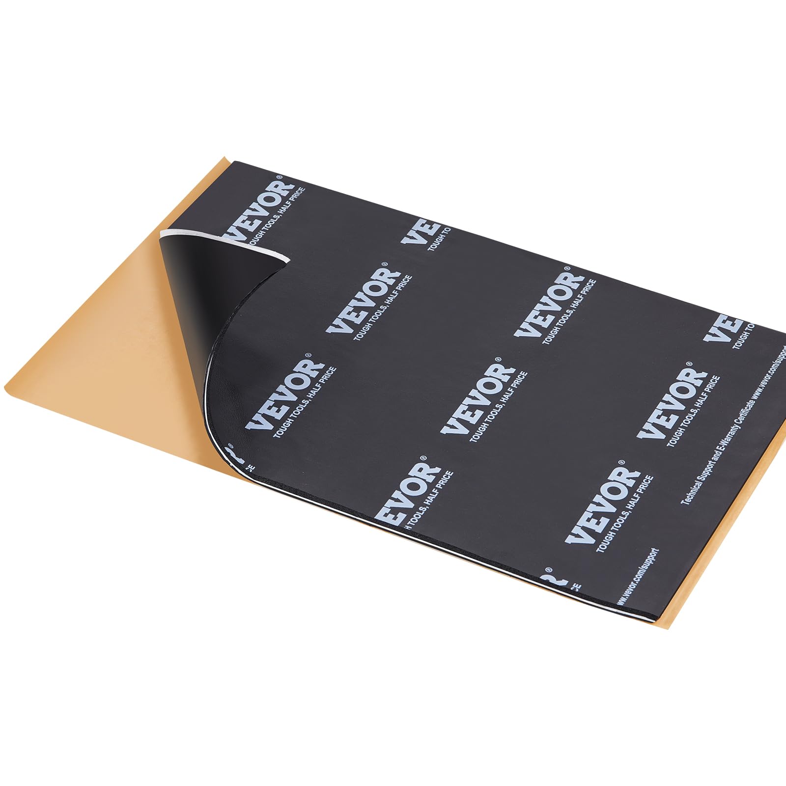 VEVOR overall product design prioritizes safe materials for peace of mind.