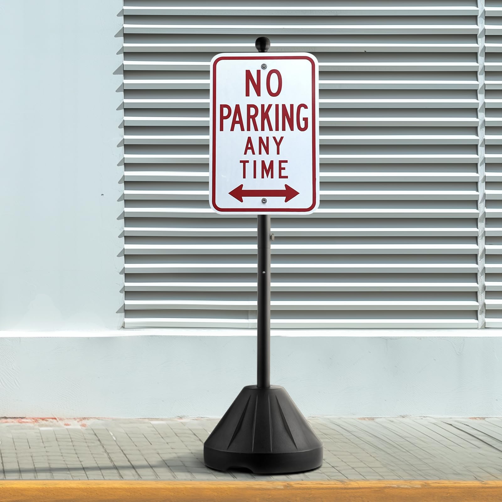 VEVOR signs not included for flexible messaging
