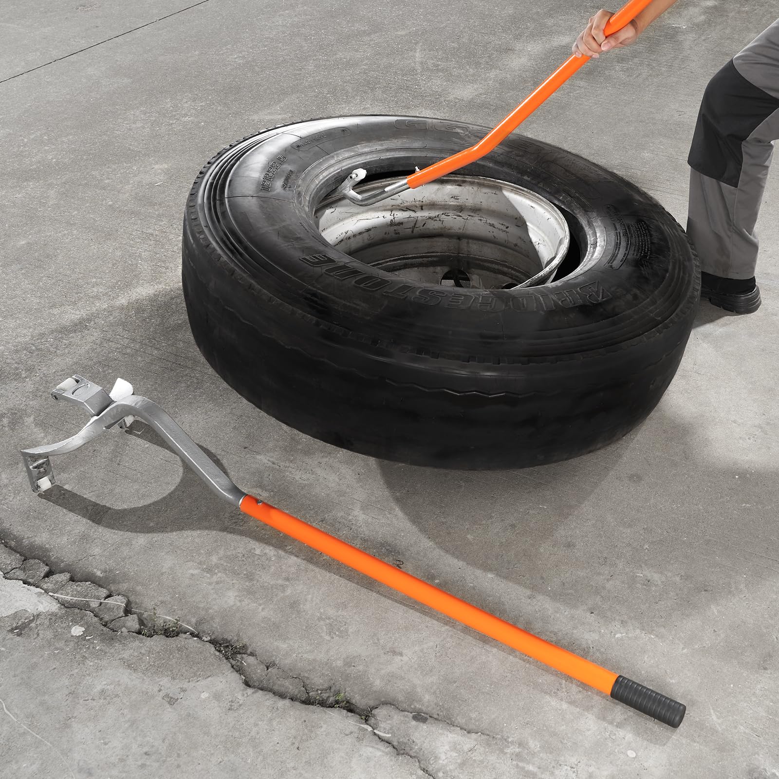 Compact VEVOR tools designed for trunk or under-seat storage.
