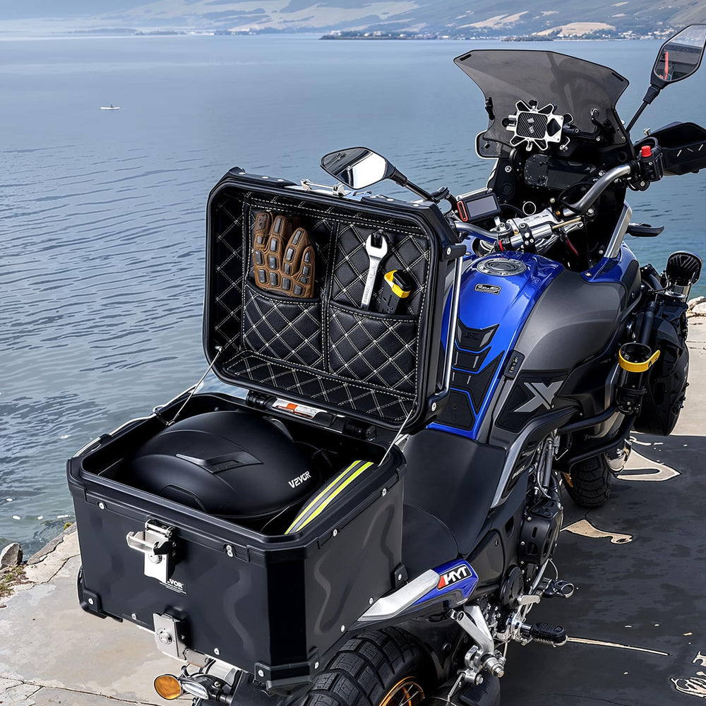 VEVOR back cushion provides lumbar support for rider comfort