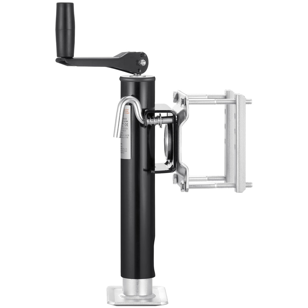VEVOR trailer jack compatible with multiple trailer types