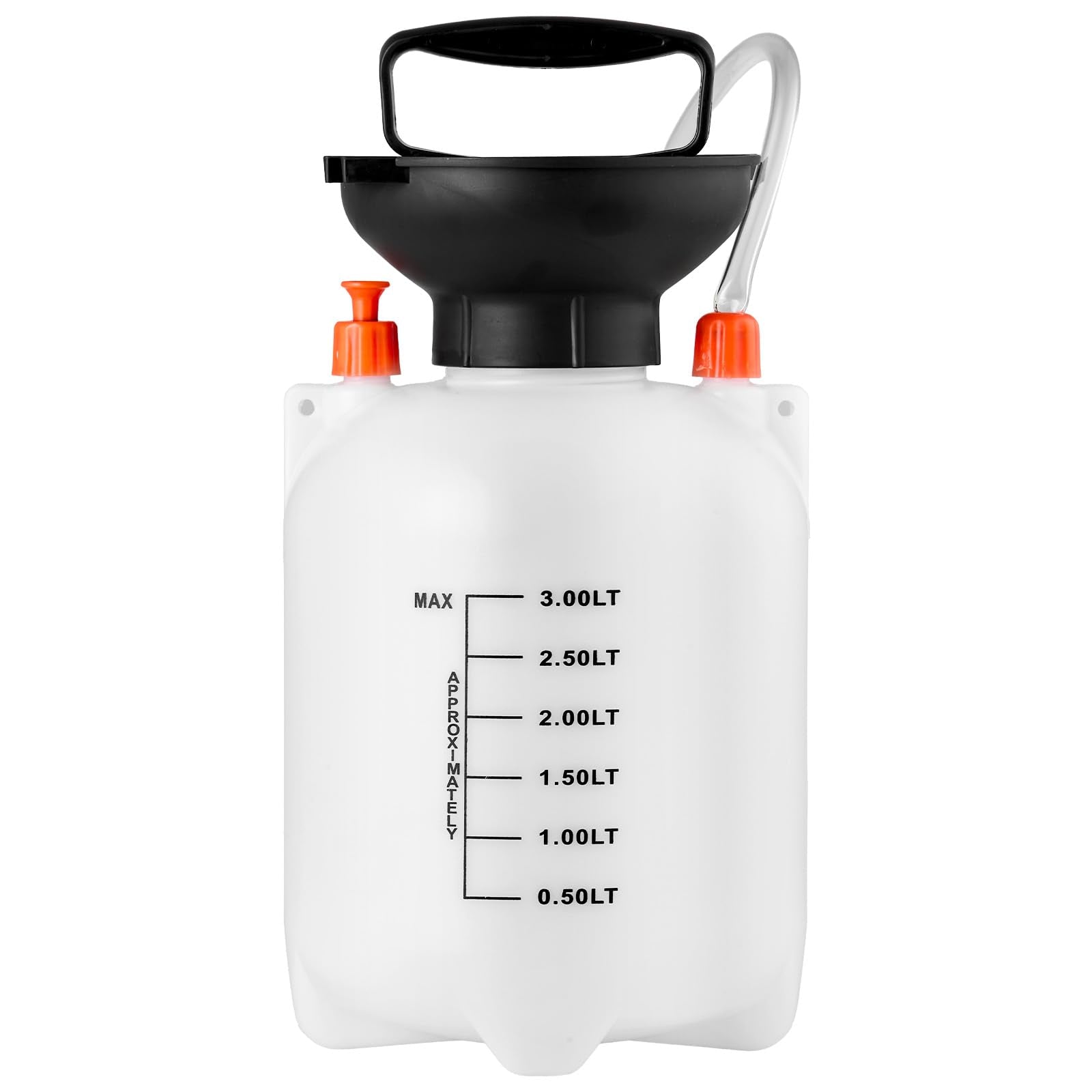 VEVOR kit includes PTFE tape for secure fittings