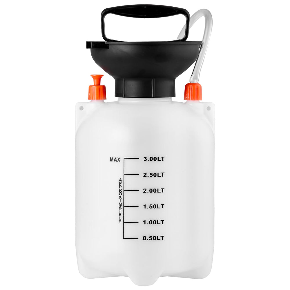 VEVOR kit includes PTFE tape for secure fittings