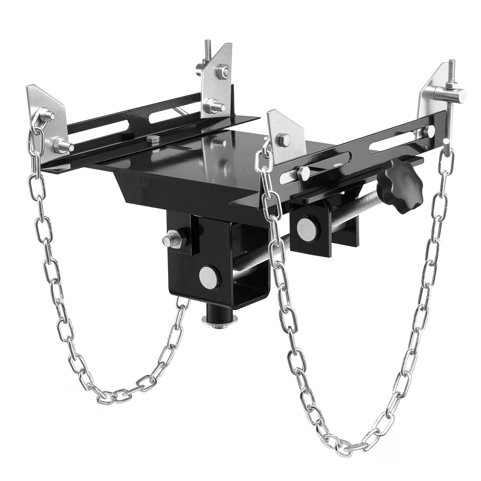 Ideal accessory for garages and repair shops needing reliable lift adapters