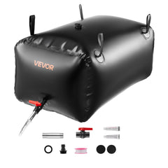 VEVOR Water Storage Bladder full bag ready for irrigation use