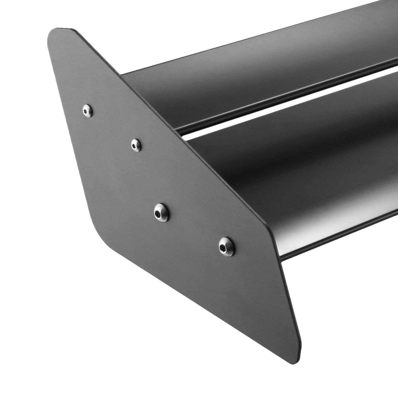 VEVOR GT Wing provides bold rear presence and rain protection.