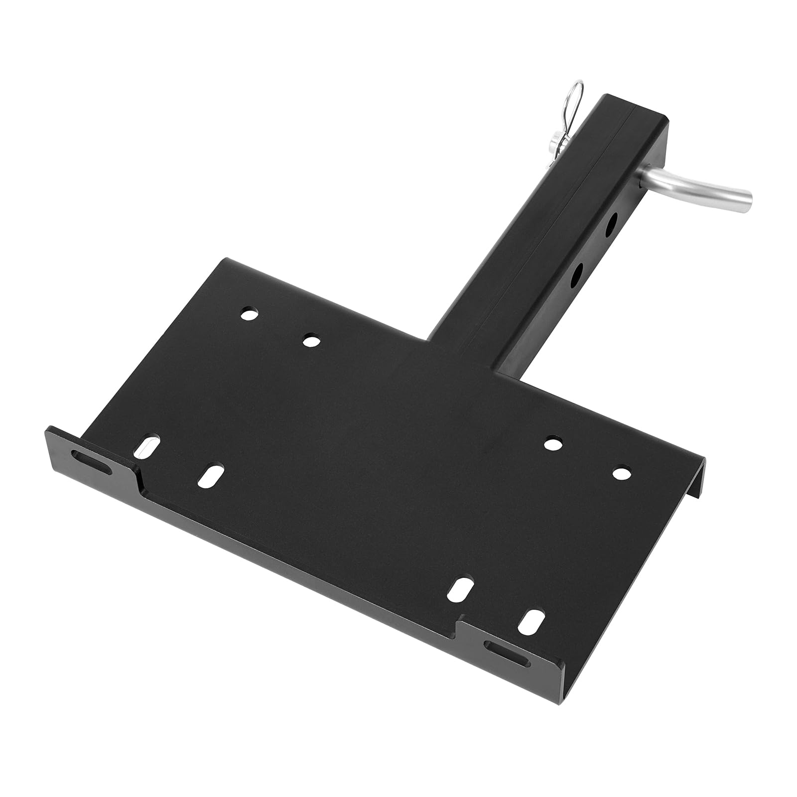 VEVOR winch mount with 15000lbs receiver for heavy-duty towing