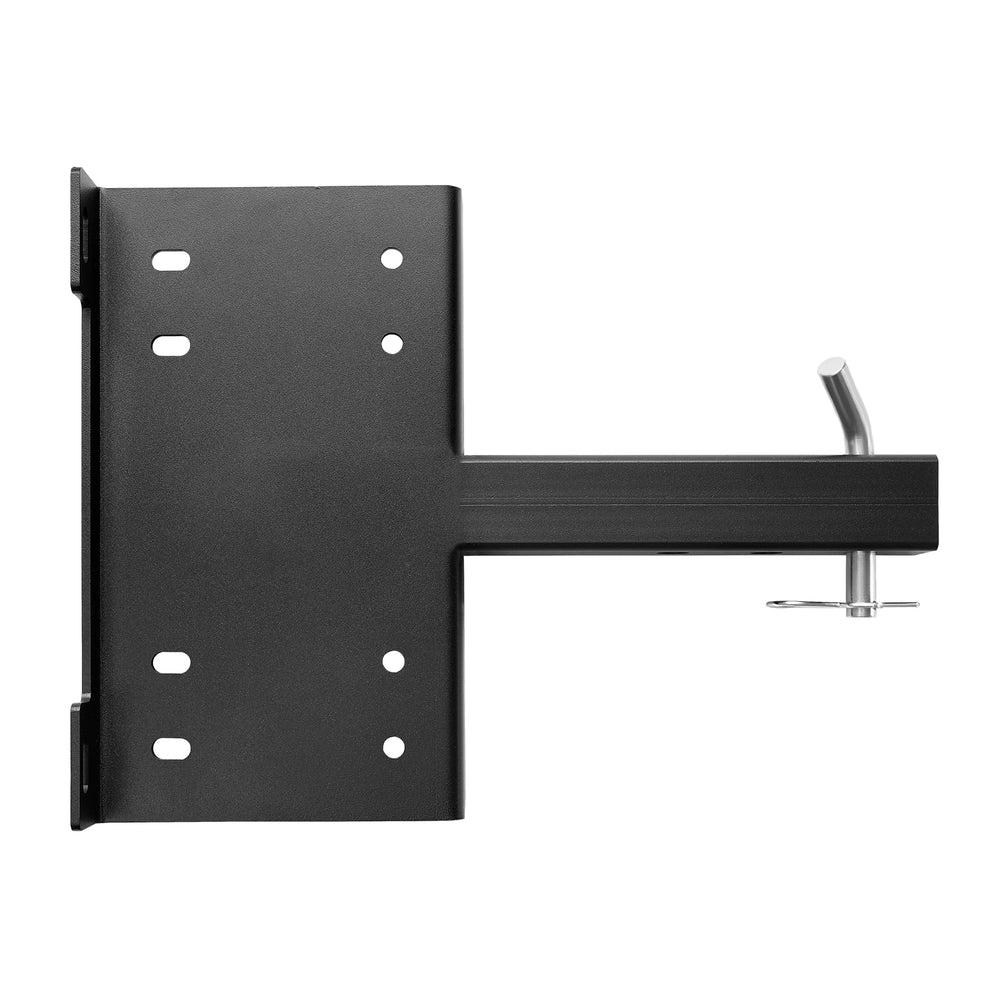 VEVOR heavy-duty tow mount for reliable recovery tasks
