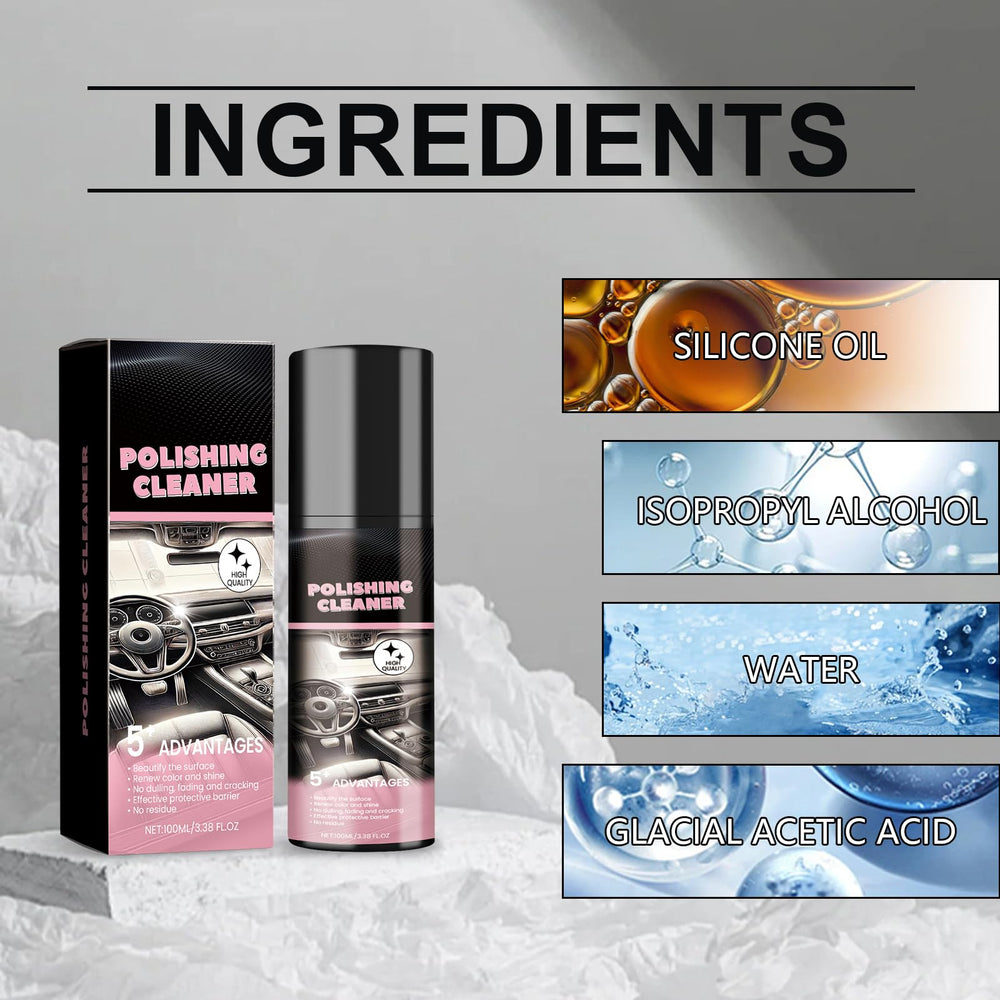 Vexoilux leather-clean-protect preserves leather surfaces with gentle care