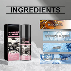 Vexoilux leather-clean-protect preserves leather surfaces with gentle care