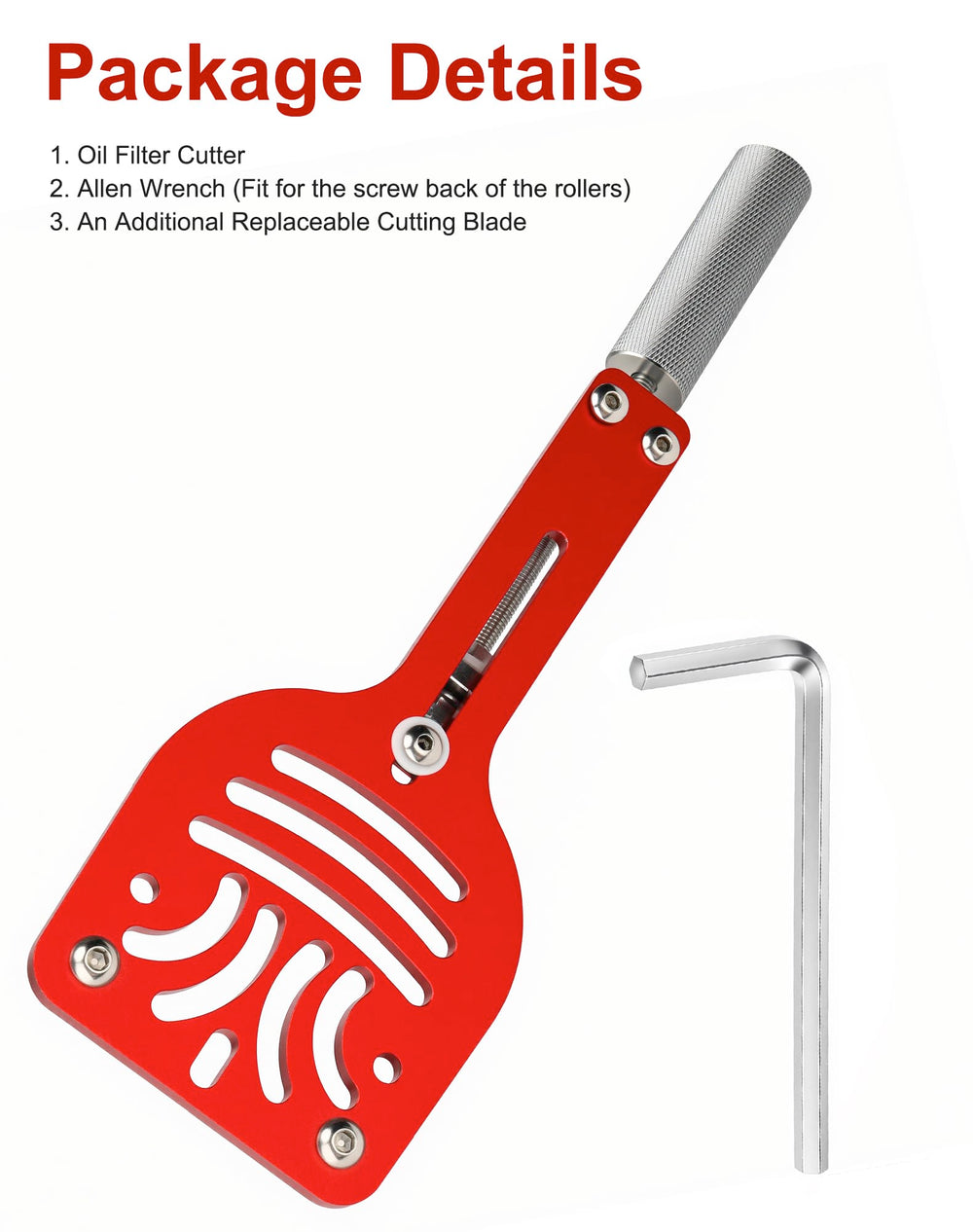 VEXTHYX 77750 universal fit label confirms broad compatibility.