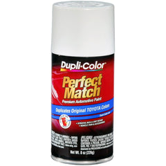 VHT BTY1626 Paint White Pearl 8oz front view for pearlescent automotive finish