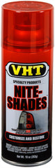 VHT Nite-Shades lens cover coating in action showing quick-dry finish.
