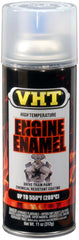 VHT SP145 engine enamel gloss clear on headers for high heat protection