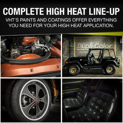 Ideal for engines and brackets needing durable coverage.