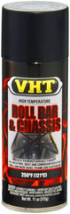 VHT SP671 Roll Bar Satin Black spray finish for rugged chassis.