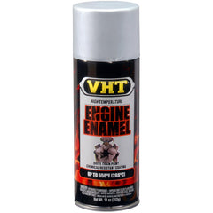 VHT SP995 Engine Enamel Nu-Cast aluminum can pouring for a smooth, durable finish.