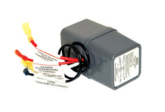 VIAIR 90111 pressure switch with relay for auto on/off at preset pressures in 12V systems