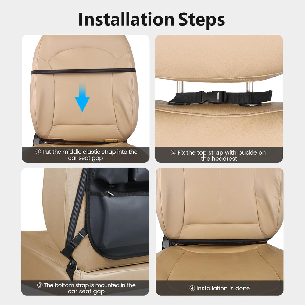 Viaviat bottle holders prevent spills and keep drinks upright.