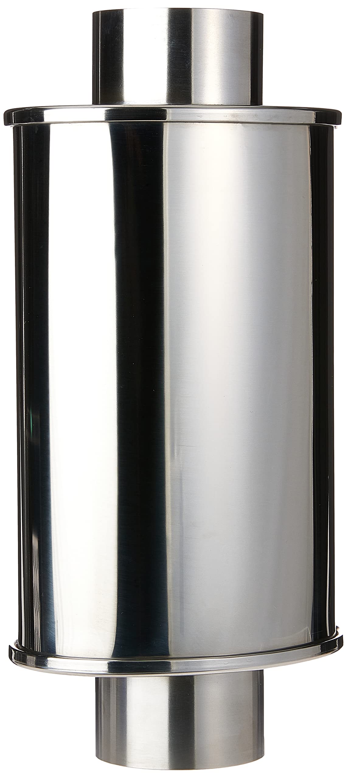 Vibrant Performance 1142 side view highlighting stainless steel body and compact profile