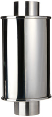 Vibrant Performance 1142 side view highlighting stainless steel body and compact profile