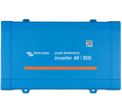 Victron Energy 800VA inverter front view for compact mobile power.