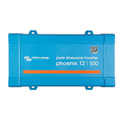 VeDirect port connection on Victron Energy inverter for remote monitoring