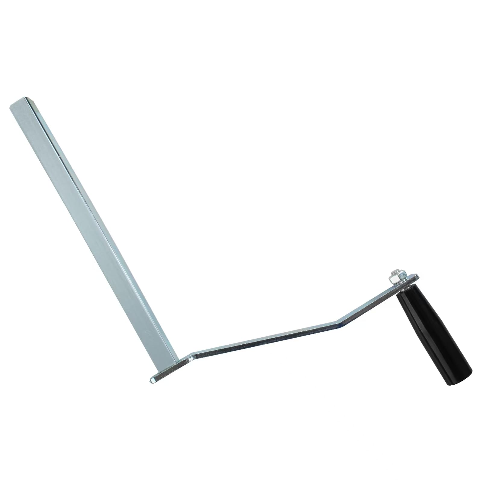 Vidabte Dutchmen crank 12in front view for universal pop-up camper replacement