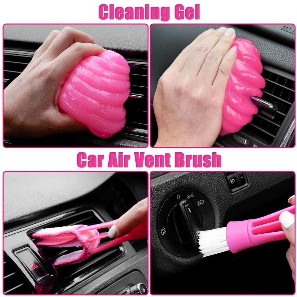 Viewsun microfiber towel for soft, lint-free drying.