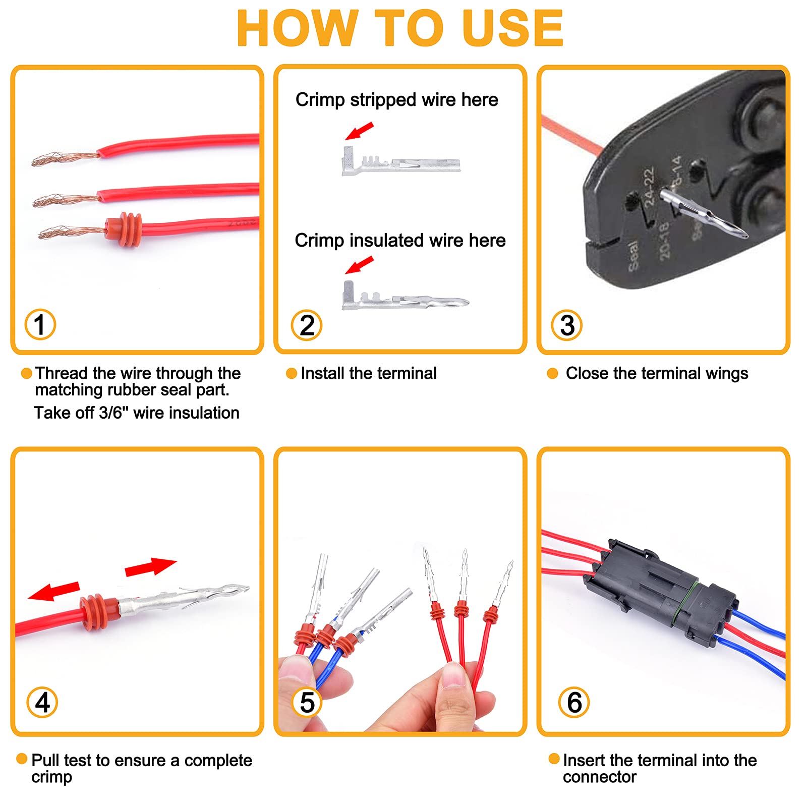 VIGRUE sealed cable seals protect against dust and moisture in outdoor electronics